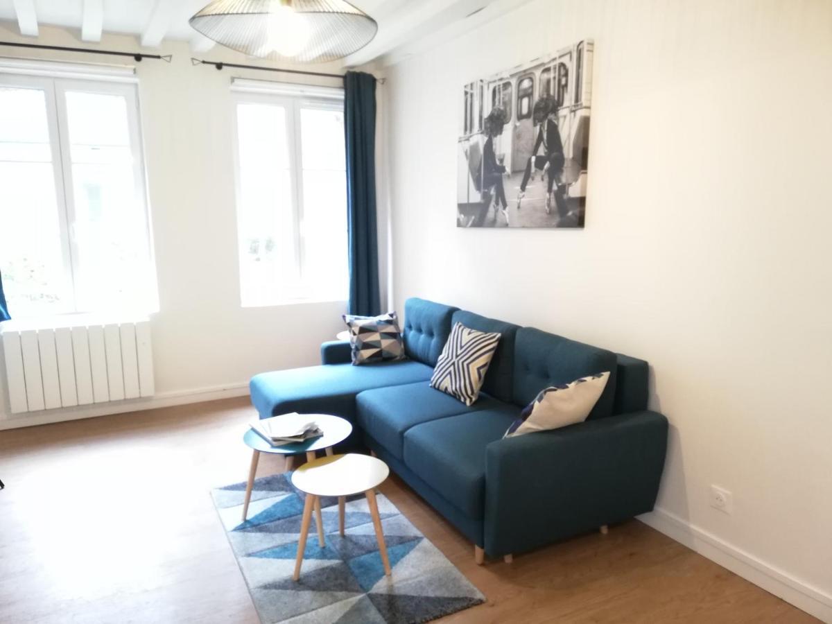 Welk'Home Loft Rouen Chu - Coeur Historique Dış mekan fotoğraf