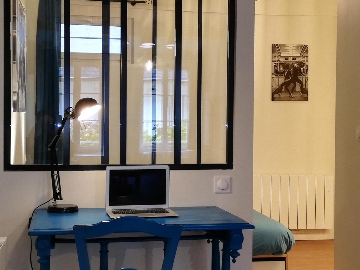Welk'Home Loft Rouen Chu - Coeur Historique Dış mekan fotoğraf