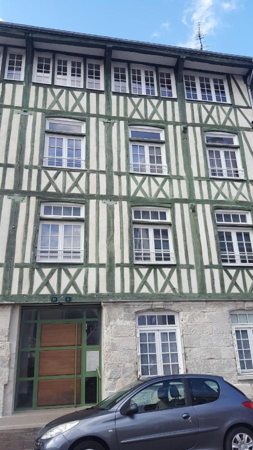 Welk'Home Loft Rouen Chu - Coeur Historique Dış mekan fotoğraf