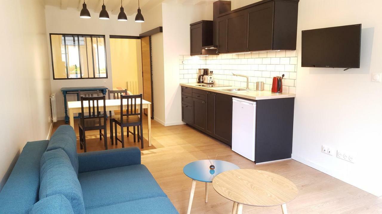 Welk'Home Loft Rouen Chu - Coeur Historique Dış mekan fotoğraf