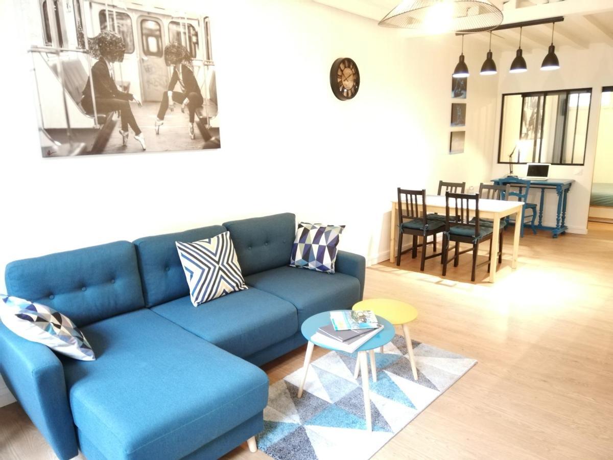 Welk'Home Loft Rouen Chu - Coeur Historique Dış mekan fotoğraf